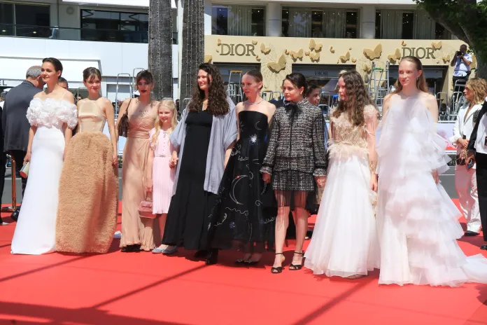 78ème FESTIVAL DE CANNES _ LE REGARD DE MATHILDE VIGNAL…… Mercredi 14 mai