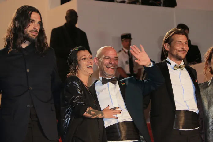 78ème FESTIVAL DE CANNES _ LE FESTIVAL COMME SI VOUS Y ÉTIEZ…… Vendredi 16 mai