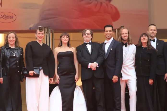 78ème FESTIVAL DE CANNES _ LE REGARD DE MATHILDE VIGNAL…… Mardi 13 mai