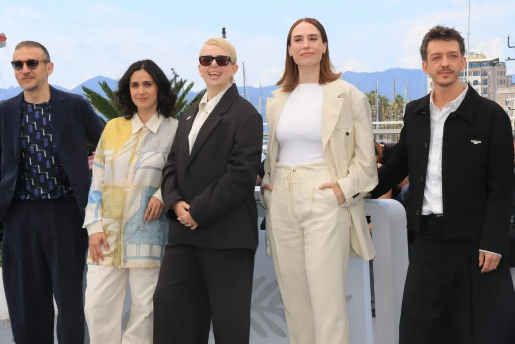 78ème FESTIVAL DE CANNES _ LE FESTIVAL COMME SI VOUS Y ÉTIEZ…… Jeudi 15 mai