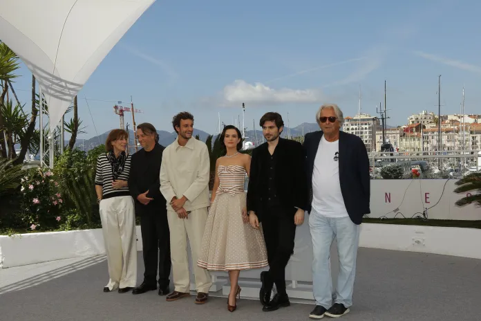 78ème FESTIVAL DE CANNES _ LE FESTIVAL COMME SI VOUS Y ÉTIEZ…… Samedi 17 mai